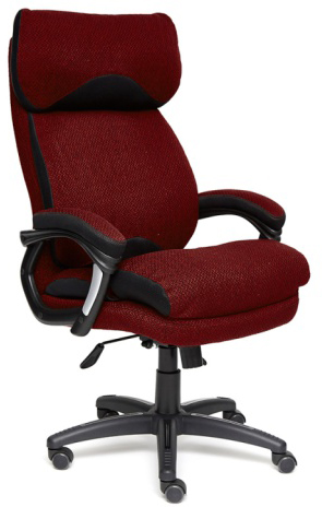 

Кресло руководителя Tetchair Duke 12849 (Bordeaux), Duke