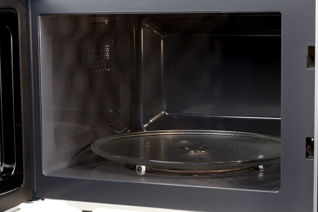 Panasonic NN-ST342MZPE - микроволновая печь (Silver) купить в интернет-магазине icover