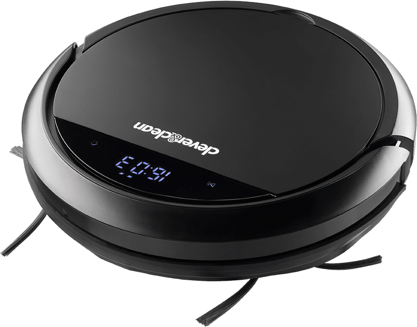 Робот-пылесос Clever&Clean AQUA Light (Black) купить в интернет-магазине icover