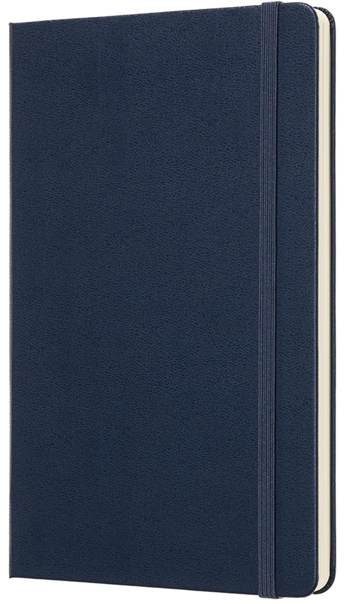 Блокнот 240 листов Moleskine (Blue) купить в интернет-магазине icover