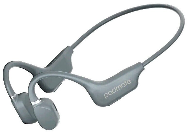 Беспроводные спортивные наушники Padmate S26 (Grey) купить в интернет-магазине icover