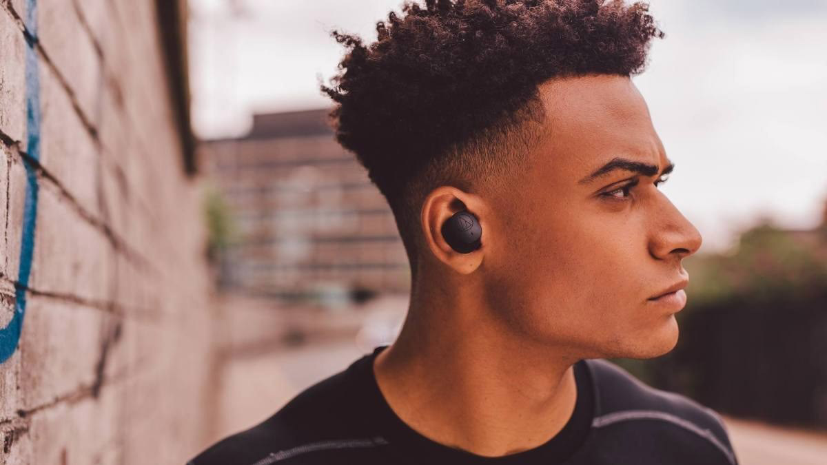 Bluetooth-наушники с микрофоном Audio-Technica ATH-SPORT7TW (Black) купить в интернет-магазине icover