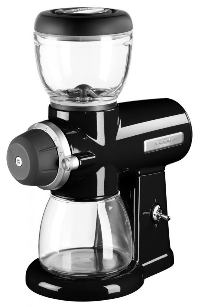 

Кофемолка KitchenAid Artisan 5KCG0702EOB (Black)