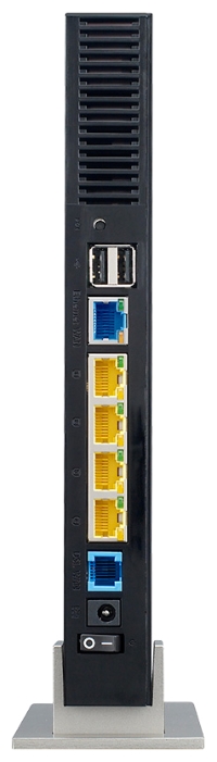 Asus DSL-N66U Dual-band - Wi-Fi-ADSL2+ роутер купить в интернет-магазине icover