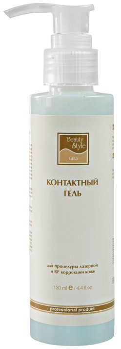 

Контактный гель Gezatone Beauty Style для лазерной и RF коррекции кожи (4515500K)