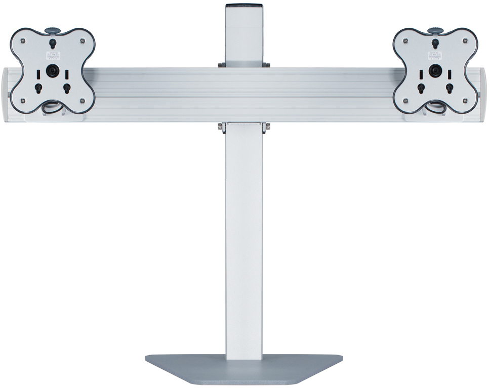 Кронштейн ErgoFount RSST-4520/2 для 2 мониторов 24" (Steel) купить в интернет-магазине icover