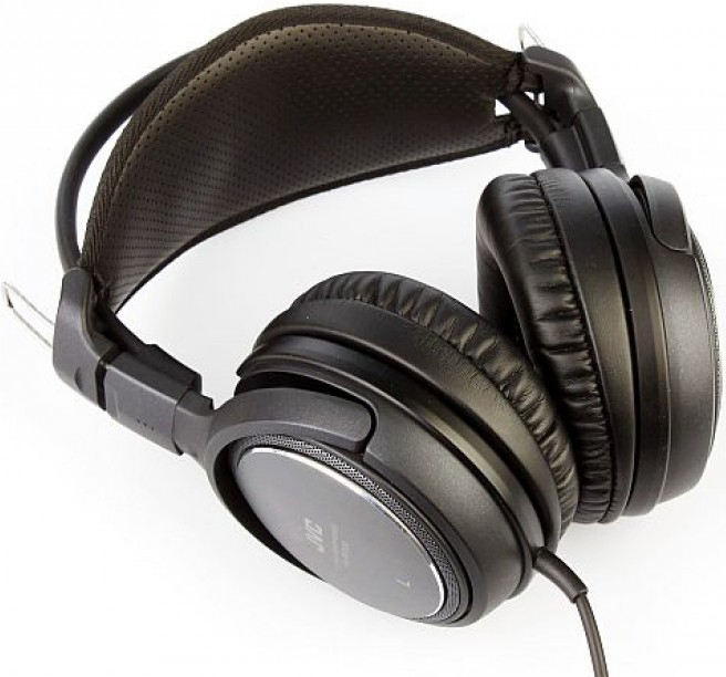 Полноразмерные наушники JVC HA-RX900 (Black) купить в интернет-магазине icover