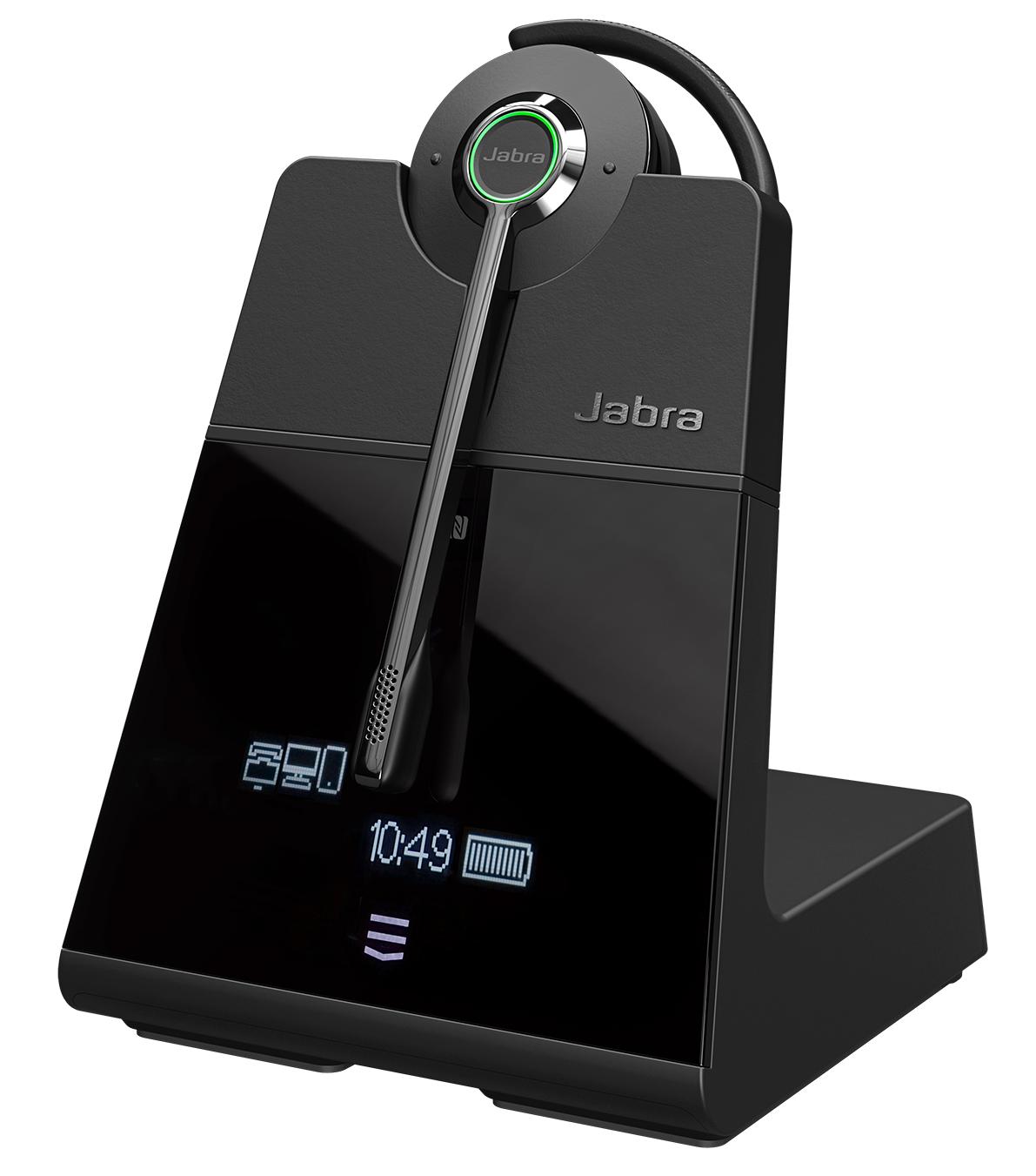 

Беспроводная гарнитура Jabra Engage 75 EMEA Convertible 9555-583-111 (Black)