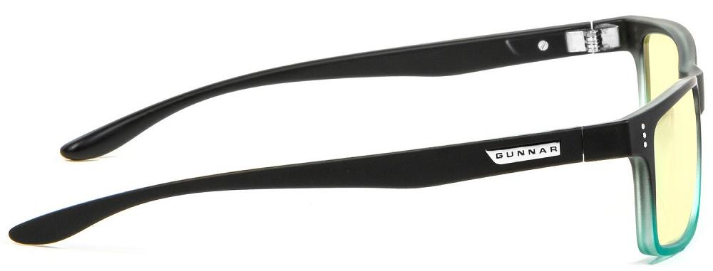 Очки для компьютера Gunnar Cruz Amber CRU-08401 (Onyx/Teal) купить в интернет-магазине icover