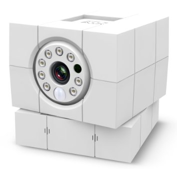 Беспроводная поворотная IP камера HD Amaryllo iCam HD FB0020 (White) купить в интернет-магазине icover