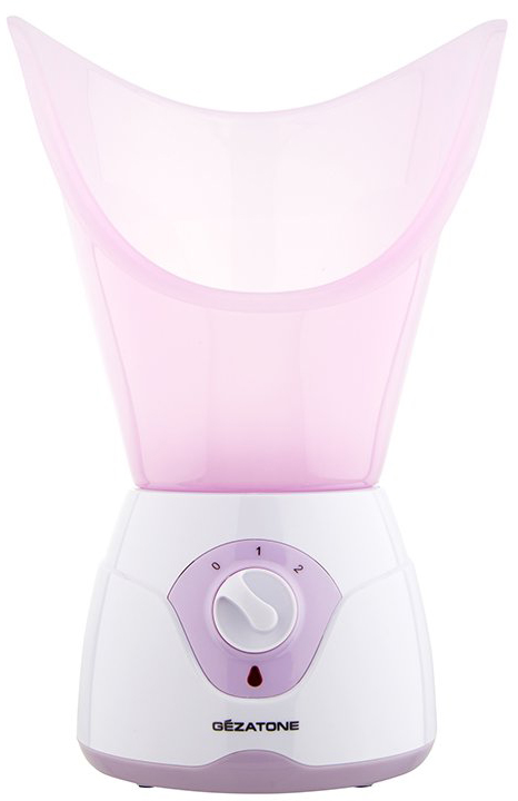 Паровая сауна Gezatone 105S (Pink) купить в интернет-магазине icover