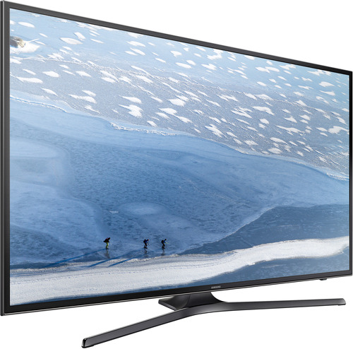 Samsung UE40KU6000UXRU - LED-телевизор (Black) купить в интернет-магазине icover