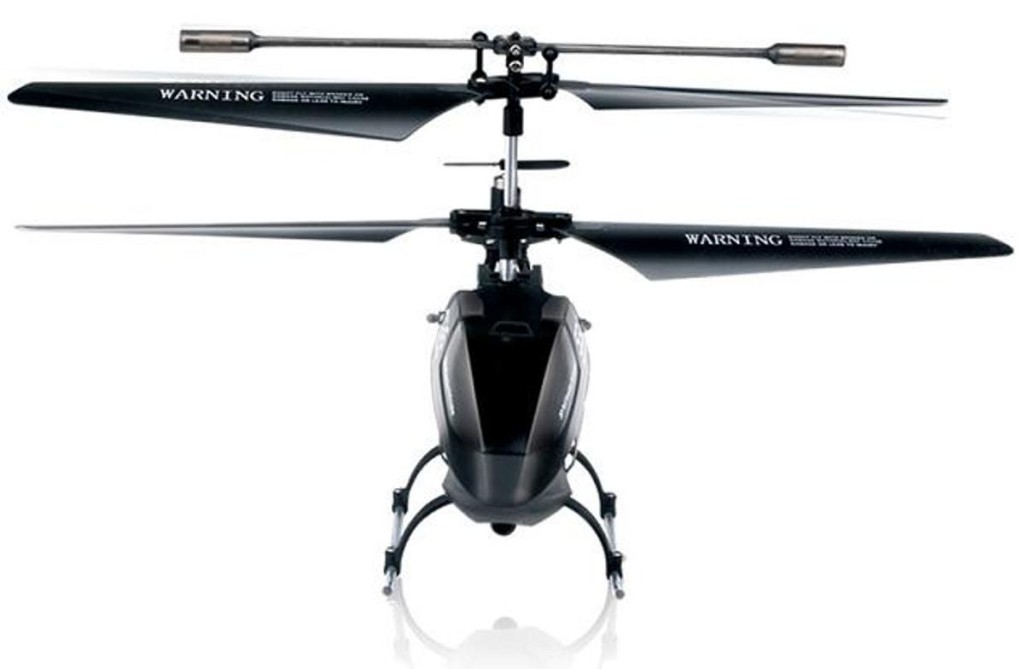 Syma S36 Space Shuttle 2.4GHz - радиоуправляемый вертолет (Black) купить в интернет-магазине icover