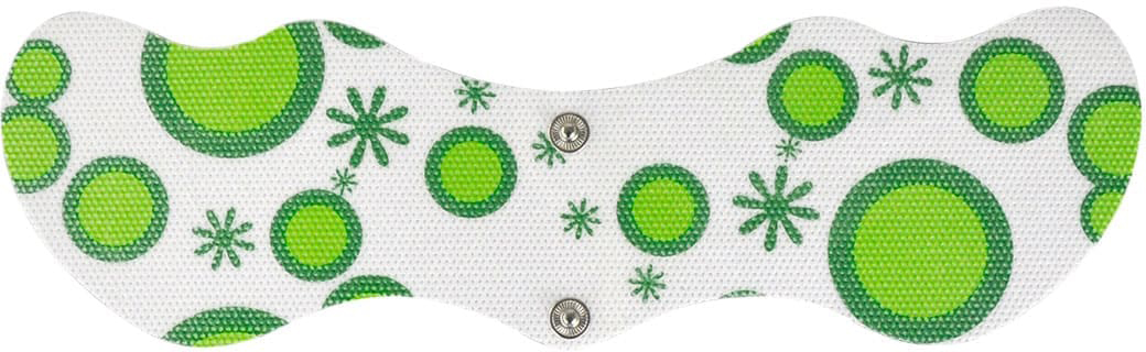 Миостимулятор для подтяжки лица GESS Skinny Chin (Green) купить в интернет-магазине icover