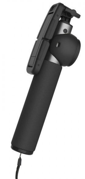 Rock Selfie Shutter & Stick II 60 cm - селфи-монопод с Bluetooth-кнопкой (Grey) купить в интернет-магазине icover
