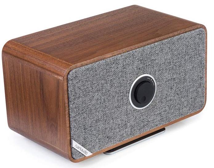 Беспроводная акустика Ruark Audio MRx (Rich Walnut) купить в интернет-магазине icover