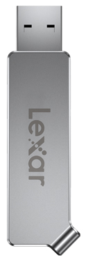 Флеш-накопитель Lexar Dual 256GB USB 3.1 Type-C/Type-A (Silver) купить в интернет-магазине icover