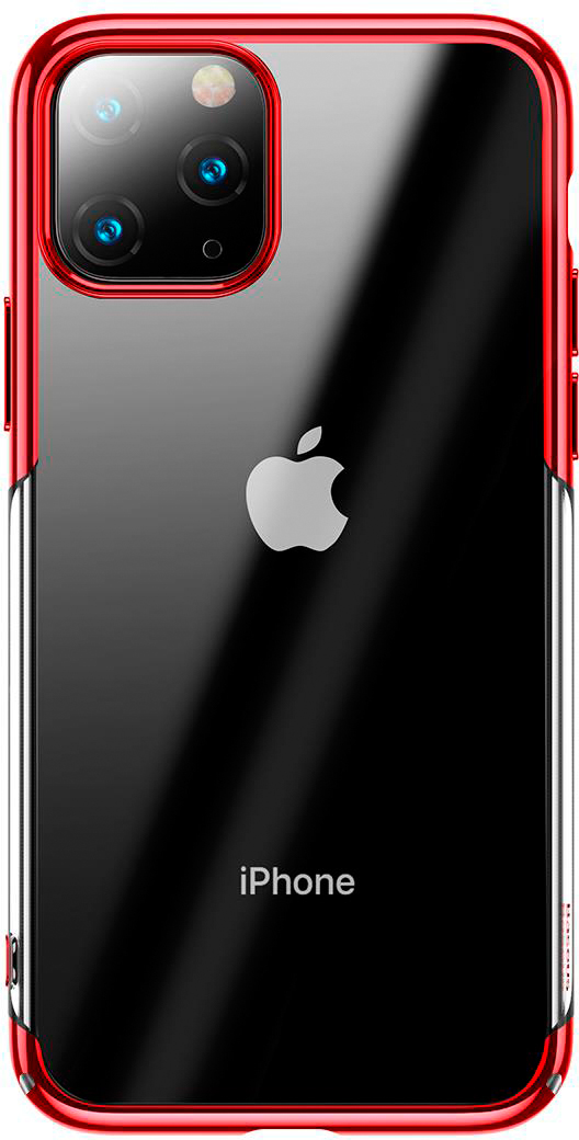 

Чехол Baseus Glitter (WIAPIPH58S-DW09) для iPhone 11 Pro (Red)