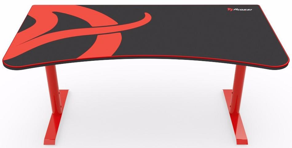 Игровой стол Arozzi Arena Gaming Desk (Red) купить в интернет-магазине icover
