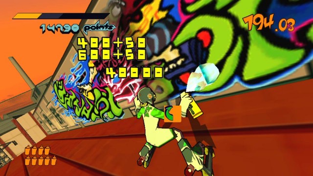 Jet set shop radio ps vita