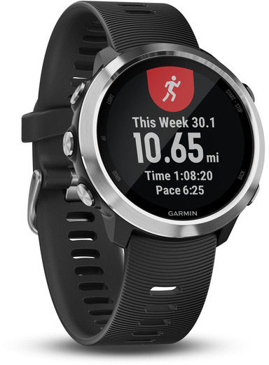 Умные часы Garmin Forerunner 645 Music 010-01863-30 (Black) купить в интернет-магазине icover