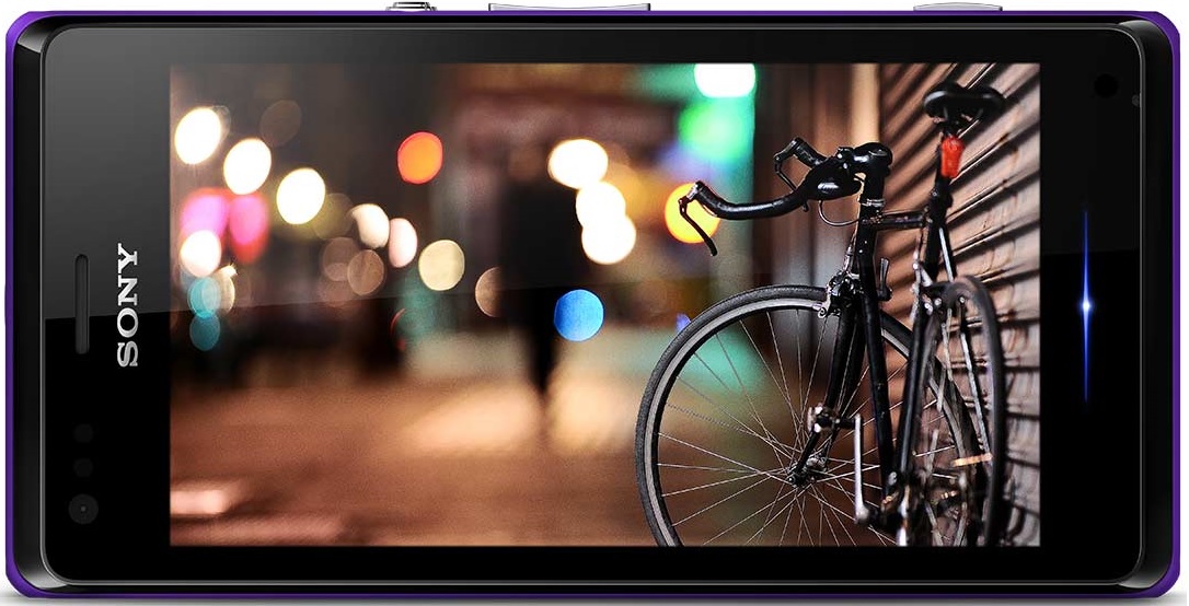 Смартфон Sony Xperia M dual C2005 (Black) купить в интернет-магазине icover