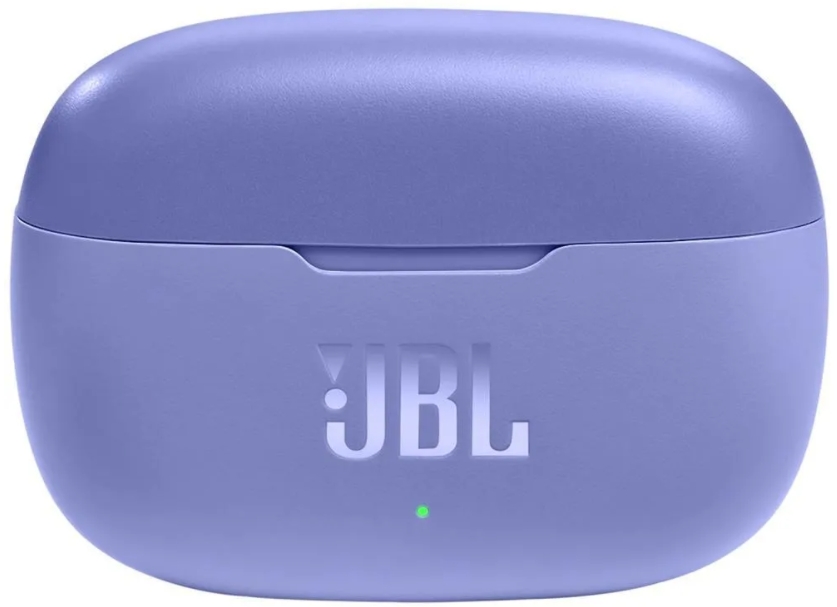 Беспроводные наушники JBL Wave 200TWS (Purple) купить в интернет-магазине icover