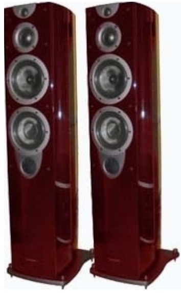 Wharfedale Evo-2 50 - напольная акустическая система (Piano rosewood) купить в интернет-магазине icover