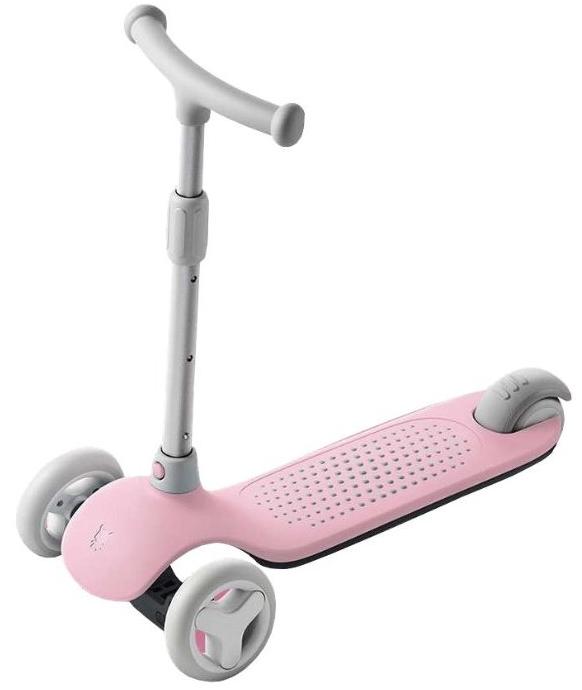 

Детский самокат Xiaomi Rice Rabbit Scooter (Pink)