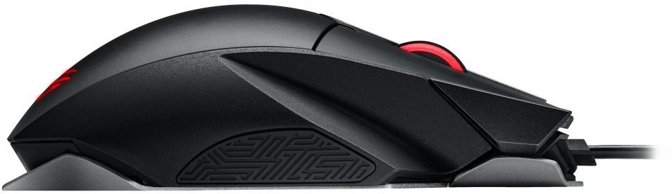 Asus ROG Spatha (90MP00A1-B0UA00) - игровая мышь купить в интернет-магазине icover