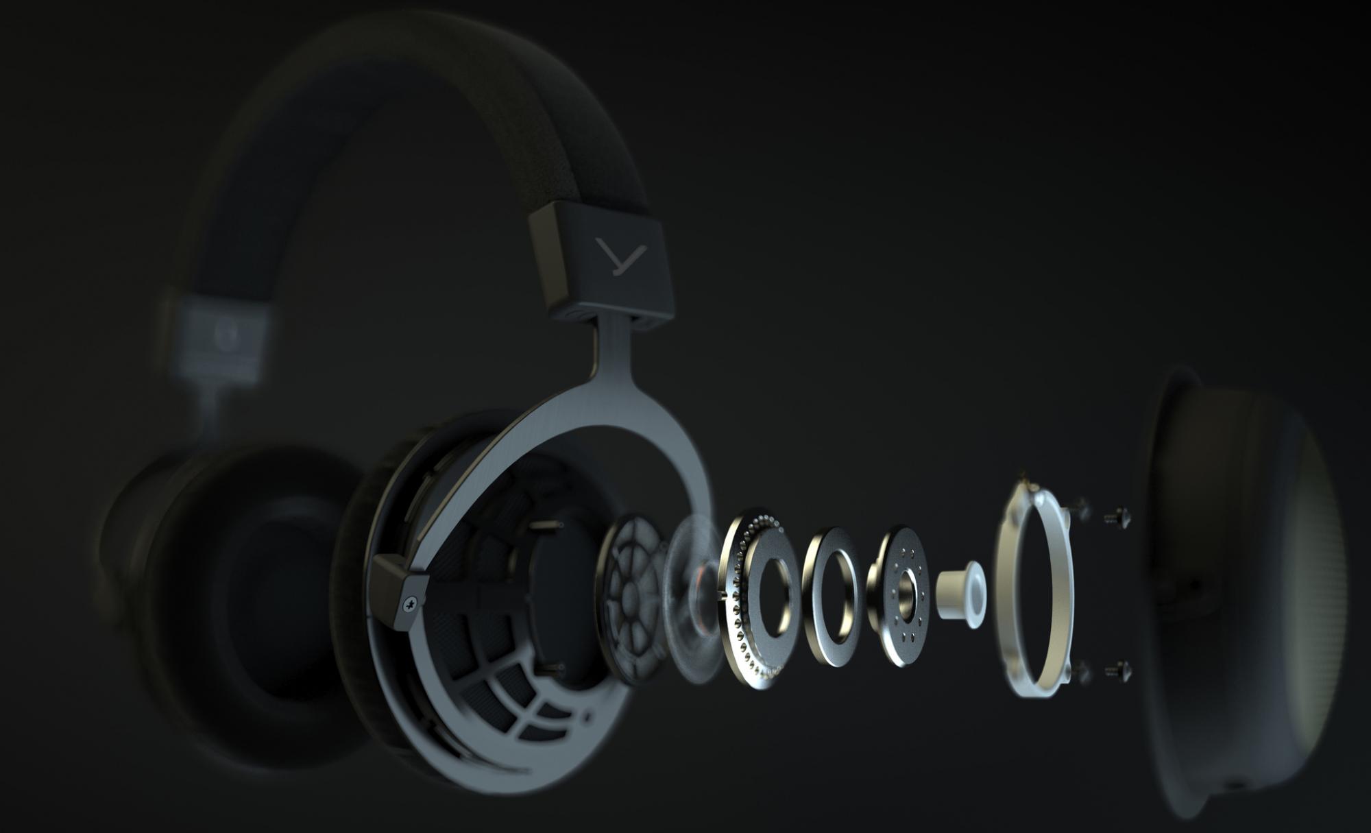 Наушники Beyerdynamic T1 3 Generation 717924 (Black) купить в интернет-магазине icover