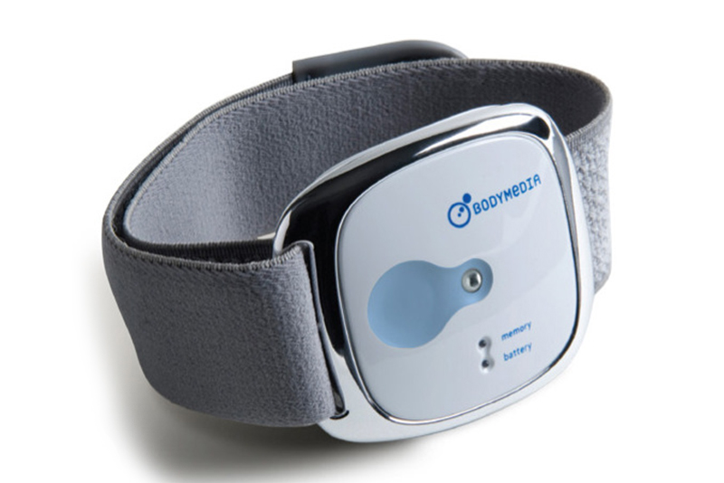 Браслет-корректор веса BodyMedia Fit Аrmband купить в интернет-магазине icover
