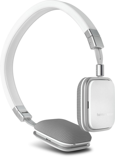 Наушники Harman/Kardon SOHO I (HKSOHOIWHT) (White) купить в интернет-магазине icover
