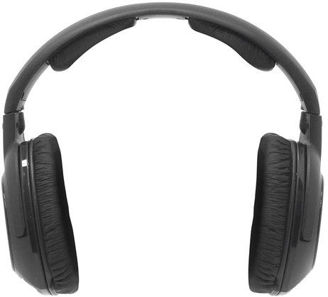 Sennheiser RS 160 - беспроводные наушники (Black) купить в интернет-магазине icover