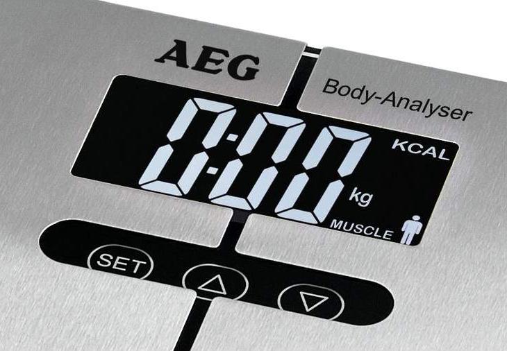 Умные весы AEG PW 5661 FA (Silver) купить в интернет-магазине icover