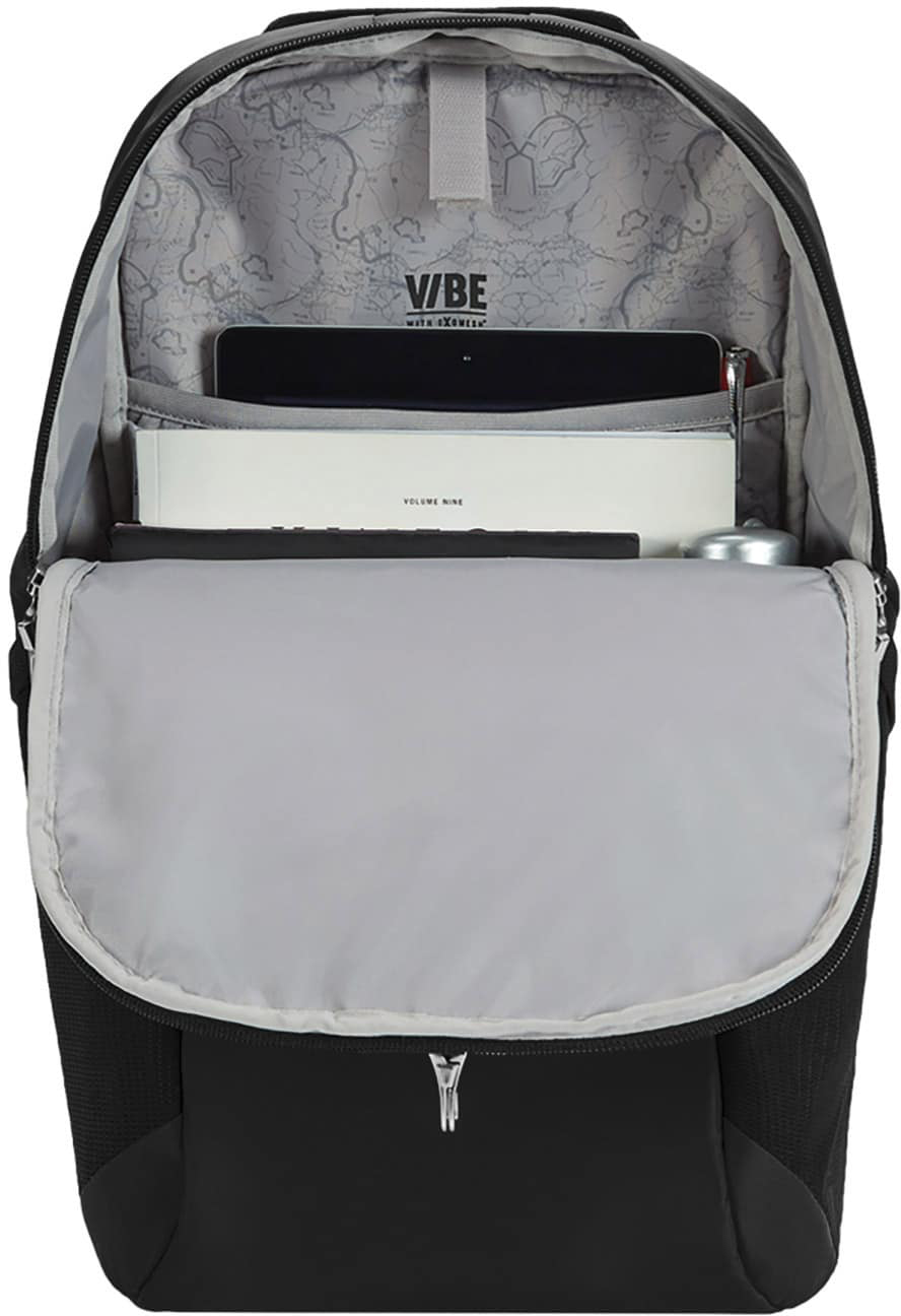 Рюкзак Pacsafe Vibe 20 60291129 (Granite Melange Grey) купить в интернет-магазине icover