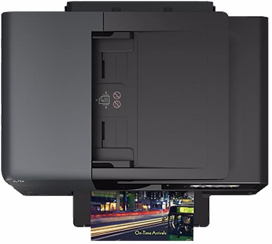 HP Officejet Pro 8620 e-All-in-One (A7F65A) - цветное струйное МФУ (Black) купить в интернет-магазине icover