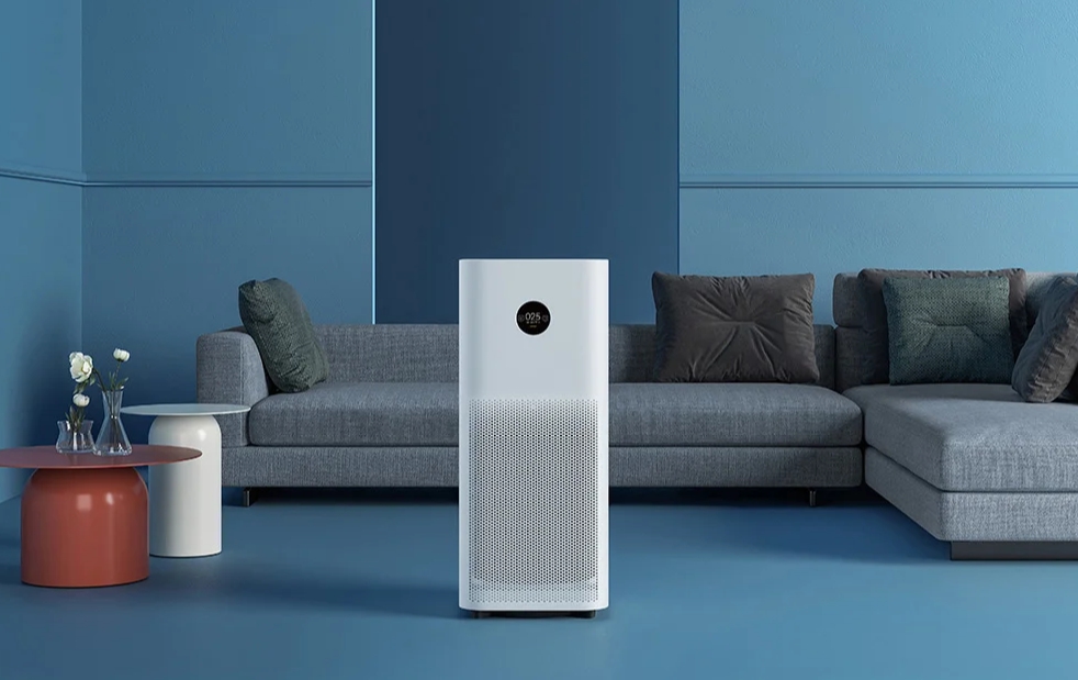 Очиститель воздуха Xiaomi MiJia Air Purifier Pro H (White) купить в интернет-магазине icover