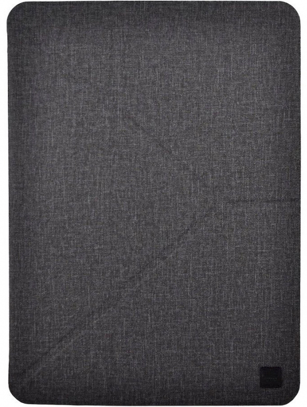 

Чехол Uniq Yorker Kanvas (PD10.2GAR-KNVBLK) для iPad 10.2 2019 (Black)