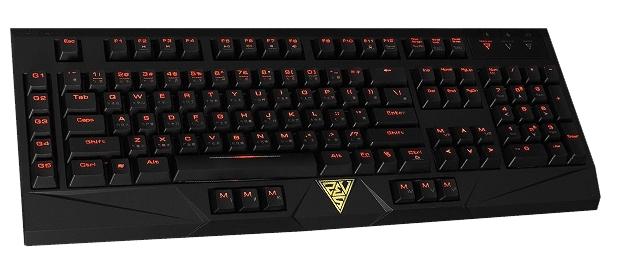 Gamdias Hermes Essential (GKB2000) - игровая клавиатура (Black) купить в интернет-магазине icover