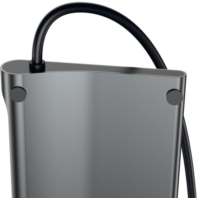 USB-концентратор Baseus Enjoyment Series USB-C CATSX-F0G (Space Gray) купить в интернет-магазине icover