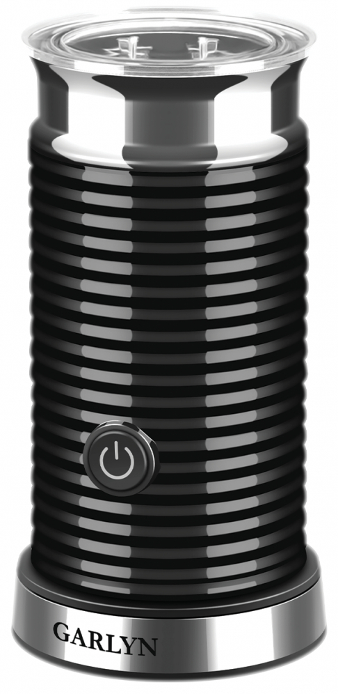 Вспениватель молока Garlyn AF-01 (Black) купить в интернет-магазине icover