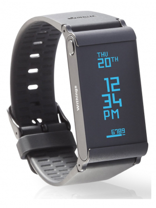 Withings Pulse Ox - шагомер и пульсометр (Black) купить в интернет-магазине icover