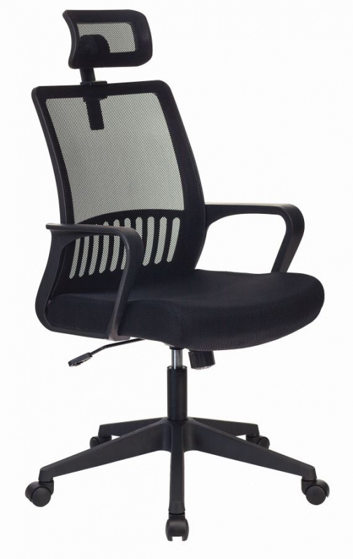 

Офисное кресло Бюрократ MC-201-H/TW-11 (Black)