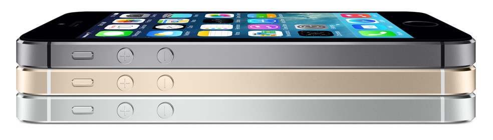 Apple iPhone 5S 16Gb Space Gray (ME432 RU/A) - восстановленный купить в интернет-магазине icover