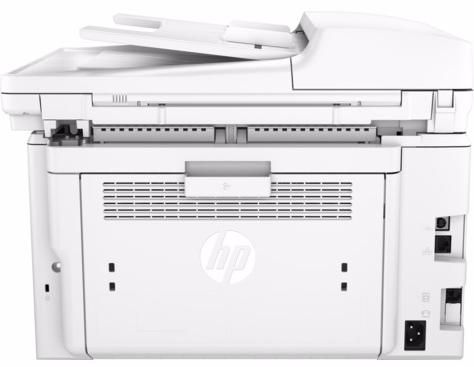 Монохромное МФУ HP LaserJet Pro M227fdw (White) купить в интернет-магазине icover