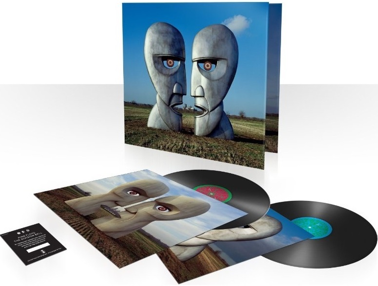 Виниловая пластинка Pink Floyd - The Division Bell (20th Anniversary, 2014) купить в интернет-магазине icover