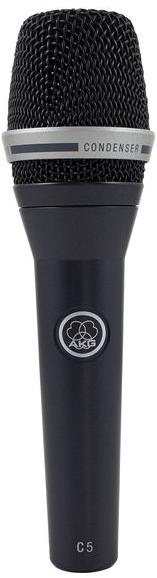 Микрофон AKG C5 (Black) купить в интернет-магазине icover