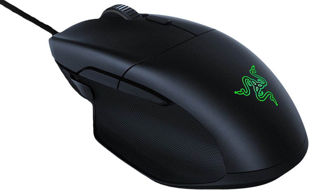 

Игровая мышь Razer Basilisk Essential RZ01-02650100-R3M1 (Black)