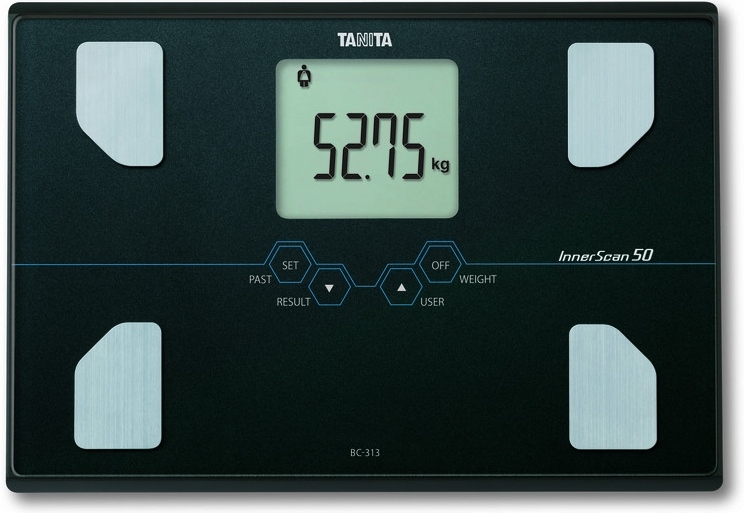 

Весы Tanita BC-313 (Black)